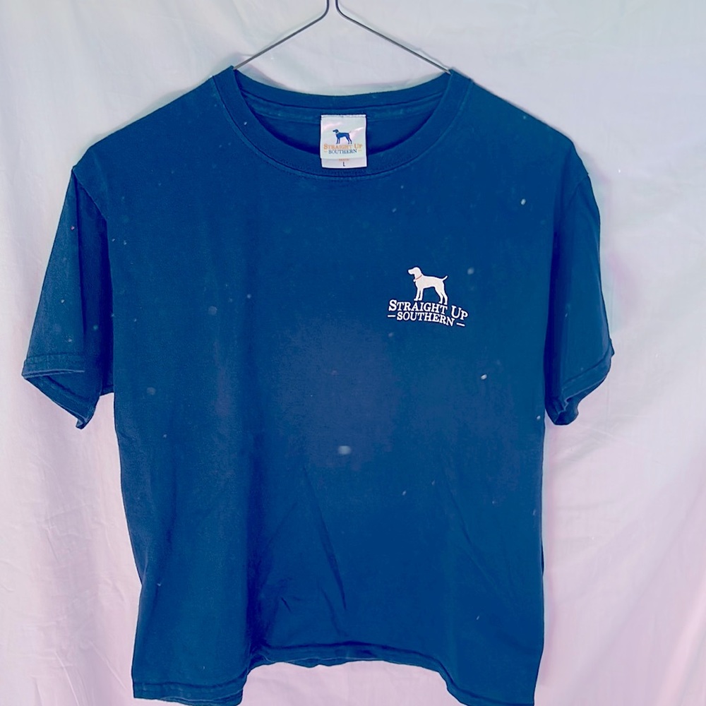 Straight Up Southern Boys T-shirt